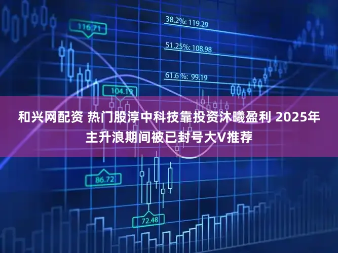 和兴网配资 热门股淳中科技靠投资沐曦盈利 2025年主升浪期间被已封号大V推荐