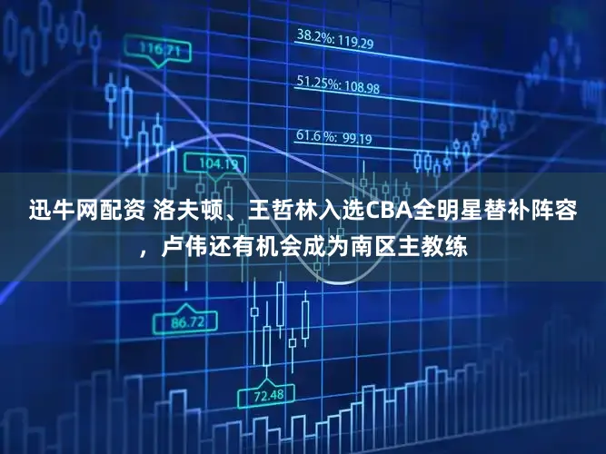 迅牛网配资 洛夫顿、王哲林入选CBA全明星替补阵容，卢伟还有机会成为南区主教练