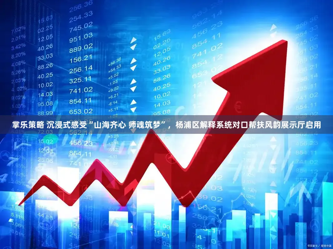 掌乐策略 沉浸式感受“山海齐心 师魂筑梦”，杨浦区解释系统对口帮扶风韵展示厅启用