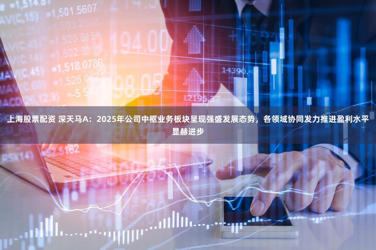 上海股票配资 深天马A：2025年公司中枢业务板块呈现强盛发展态势，各领域协同发力推进盈利水平显赫进步
