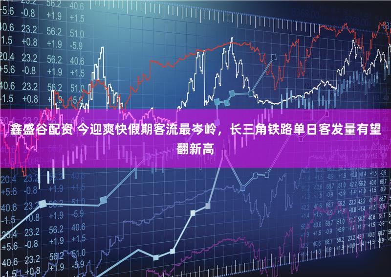 鑫盛谷配资 今迎爽快假期客流最岑岭，长三角铁路单日客发量有望翻新高