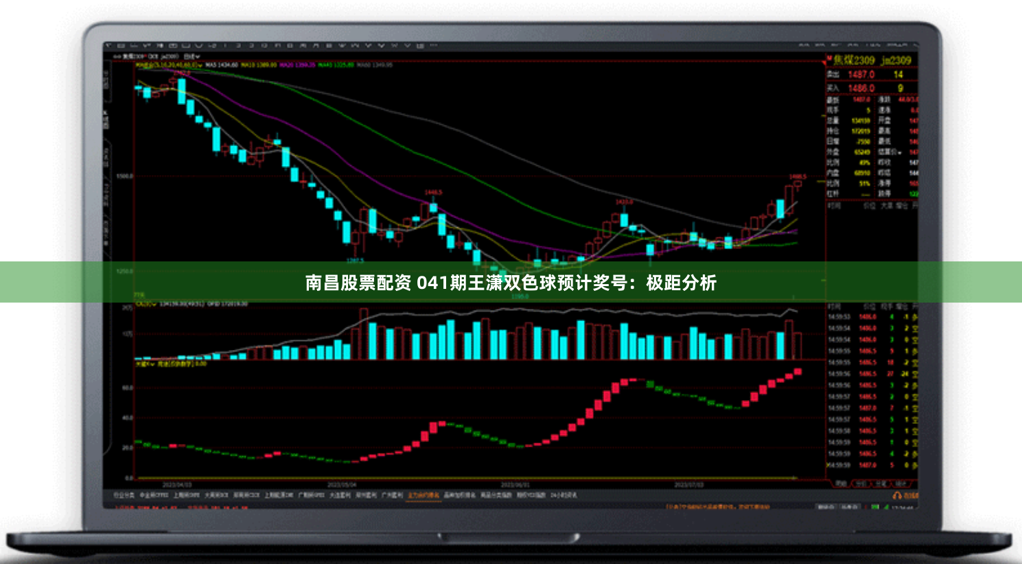 南昌股票配资 041期王潇双色球预计奖号：极距分析