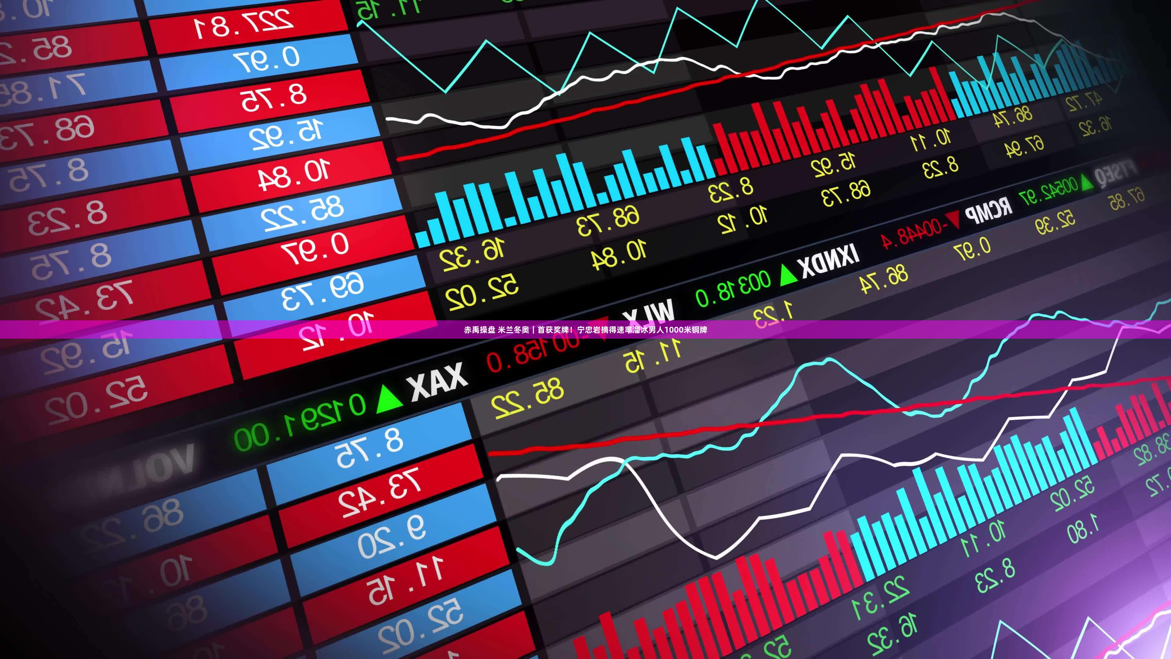 赤禹操盘 米兰冬奥｜首获奖牌！宁忠岩摘得速率溜冰男人1000米铜牌