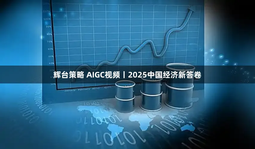 辉台策略 AIGC视频丨2025中国经济新答卷
